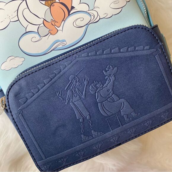 Loungefly Disney Hercules Baby Pegasus & Hercules Mini Backpack main image 5